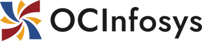 OCInfosys Logo